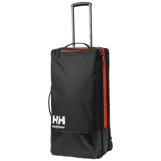 Trolley bag, HH Kensington 95 liter, Sort