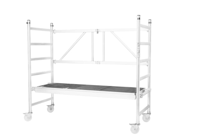 Klappstillas Zarges PAX Grunnmodul 0,55m