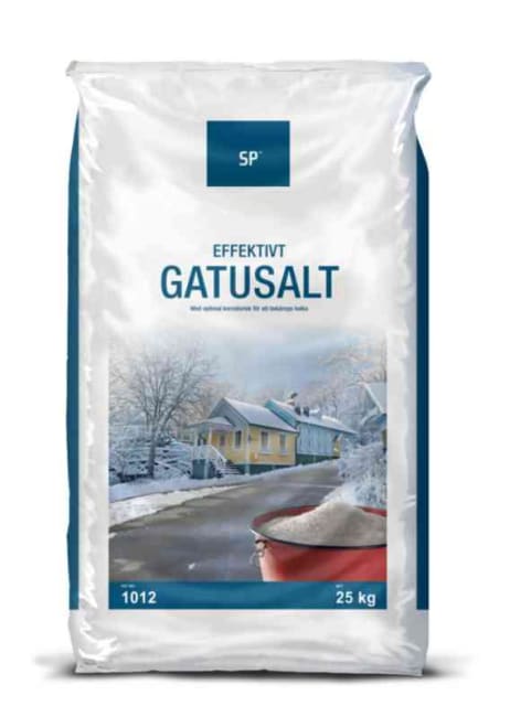 Issmelt / Veisalt SP Salta 25kg