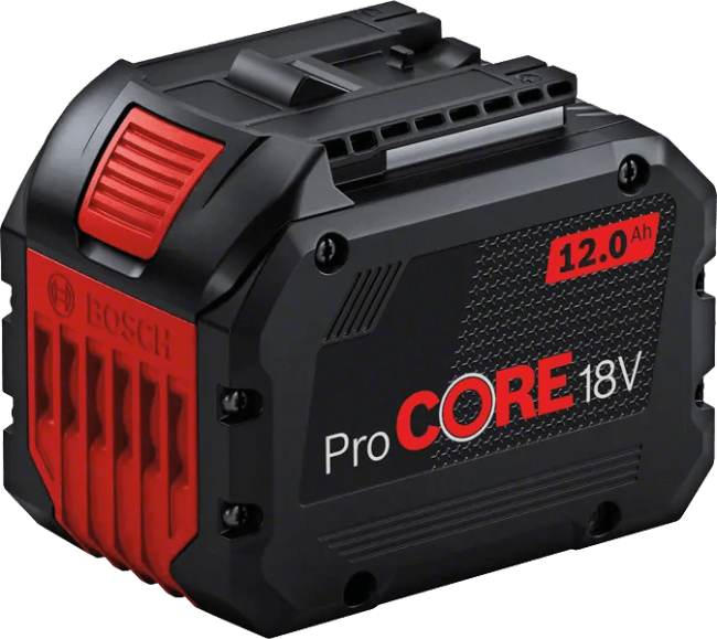 Batteri 18V 12,0Ah ProCORE18V