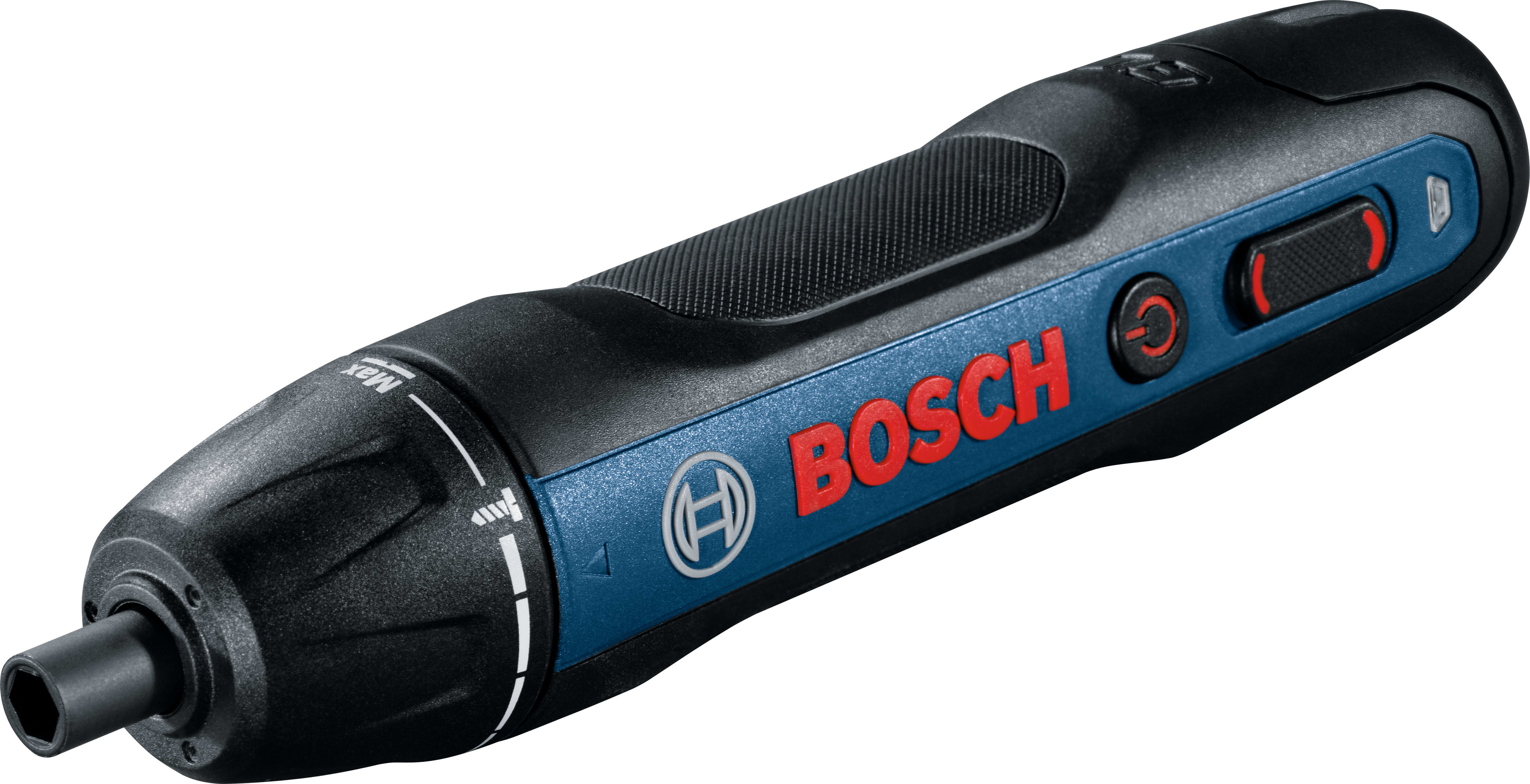 Skrutrekker 3,6V Bosch GO, L-Boxx Mini Velkommen