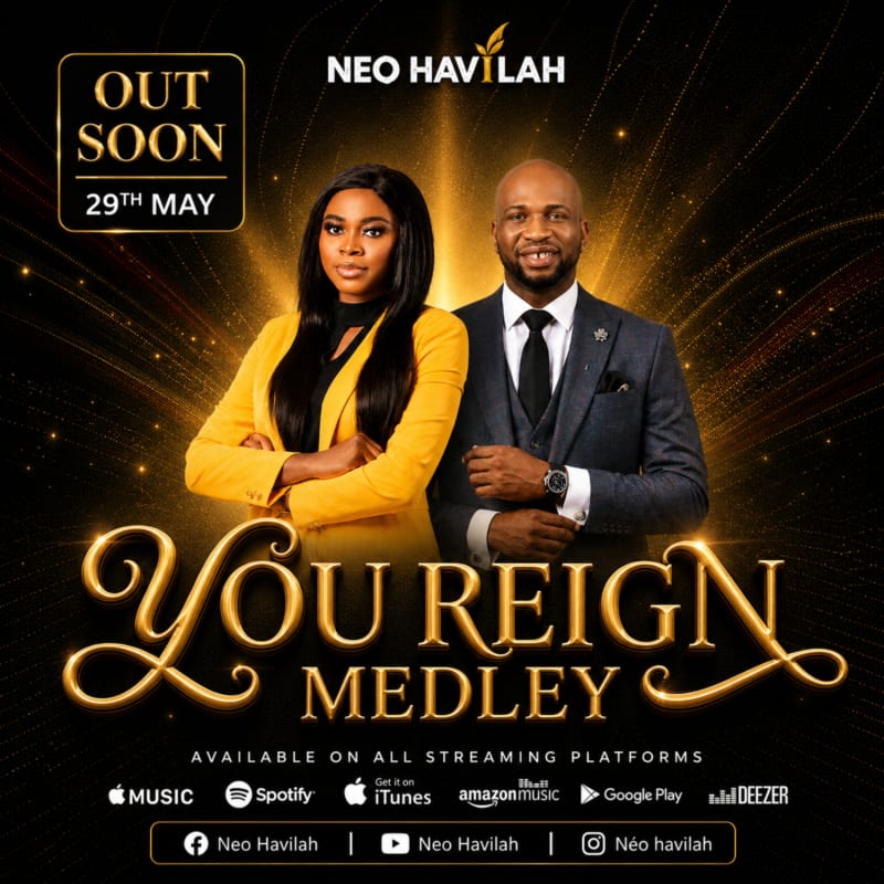 You Reign Medley
