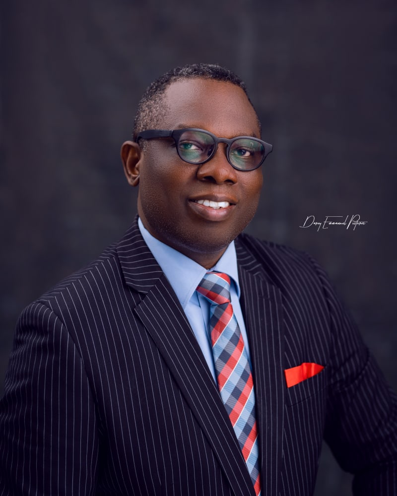Rev Emmanuel Adeyemi