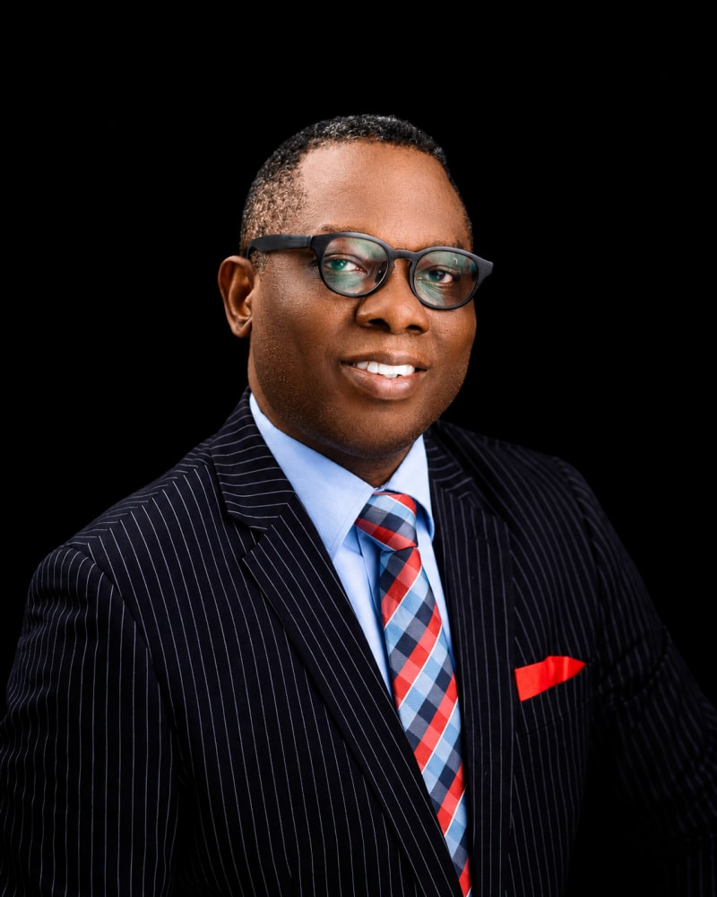 Rev Emmanuel Adeyemi