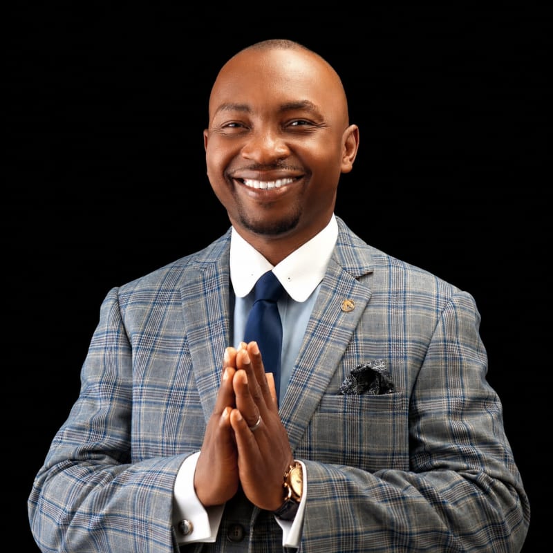 Pastor Akin Ojo