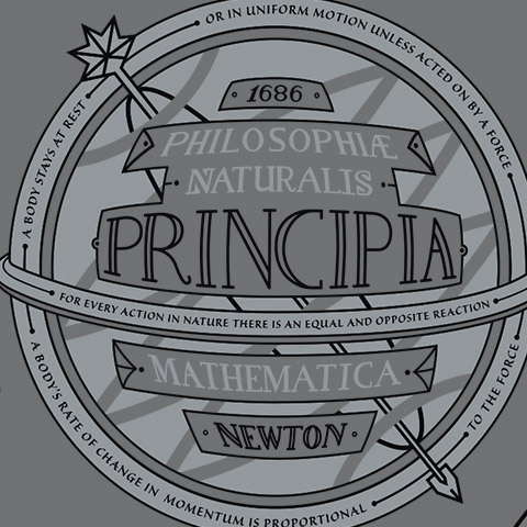 the prinicipia 1687