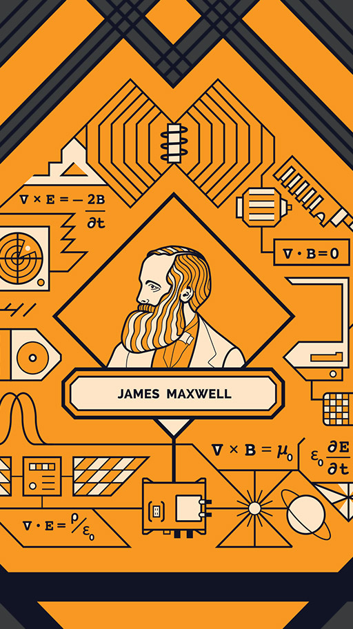 Maxwell Mural