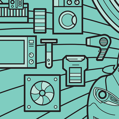 everyday objects