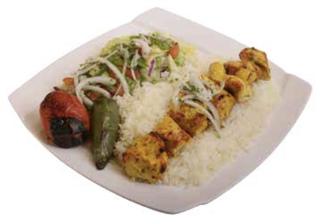 Shish Kabob House (Multiple Locations) Neon Feast