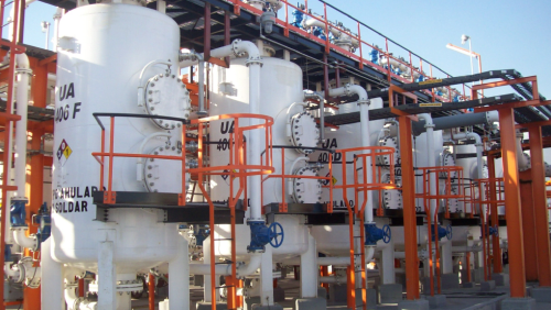 Operación y Mantenimiento de Plantas Desmineralizadoras de Agua