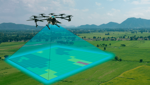 Fotogrametría aplicada a Imágenes con Drones