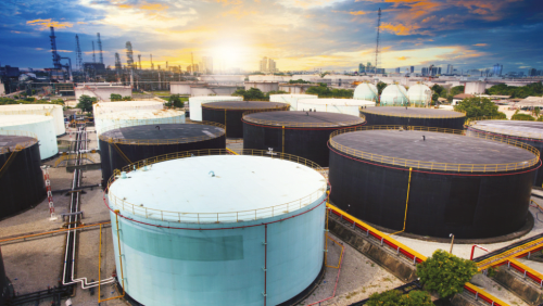 Programa de Estándares API 650, 653 y 620 para Tanques de Almacenamiento