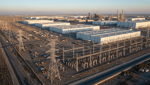 Desarrollo de Proyectos Eléctricos: Estrategias para Contratar, Interconectar y Financiar con Éxito