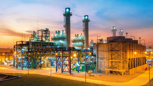 Cogeneración de Energía: Estrategias Legales y Administrativas de la Industria