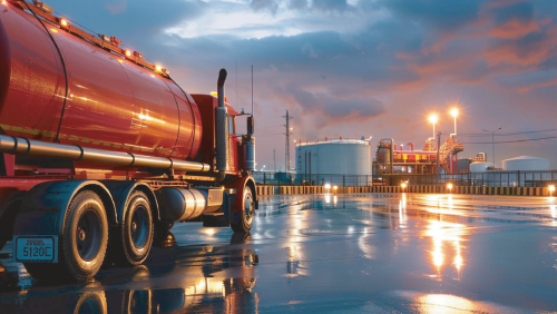 Manejo Seguro de Sustancias Inflamables en Estaciones de Servicio, Gasoductos, Refinerías y Plantas Industriales