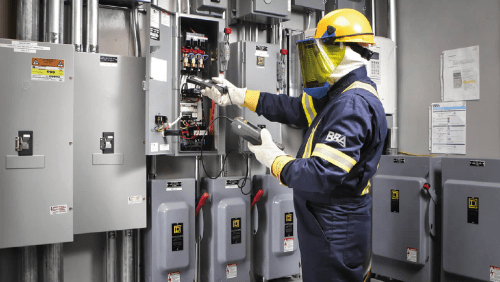 Técnicas de Mantenimiento Eléctrico Industrial