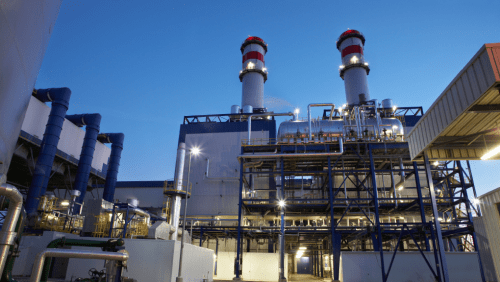 Generación Eficiente de Energía:  Centrales de Ciclo Combinado