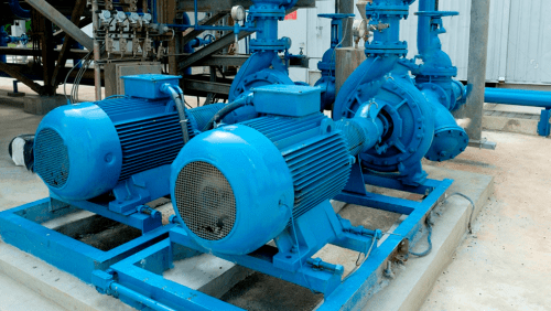 Confiabilidad en Bombas Centrífugas. Selección y Especificaciones