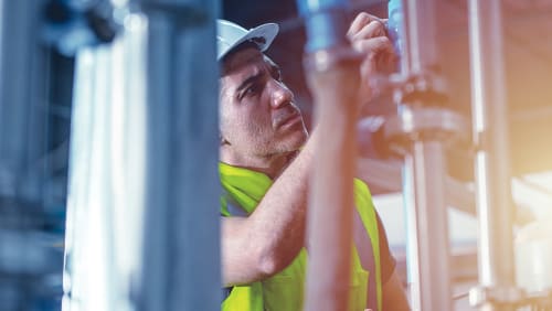 Válvulas de Control para Procesos Industriales