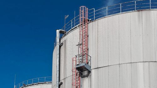 Programa de Estándares API 620 y 650 para Tanques de Almacenamiento 