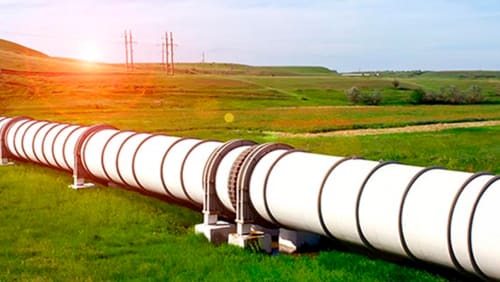Especialización en Distribución de Gas Natural y Gas LP por Ductos