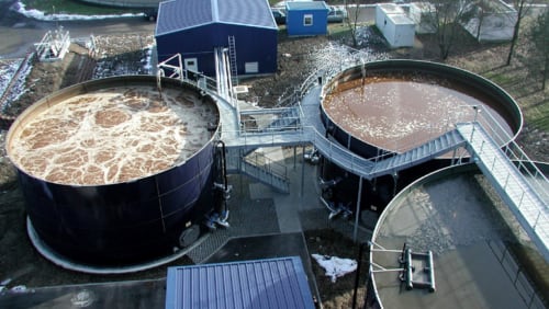 Tratamiento de Aguas Residuales por Reactores Biológicos