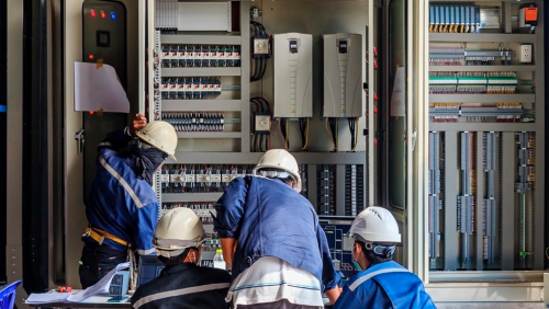 Evaluación Técnica de las Instalaciones Eléctricas bajo Norma NFPA 70E