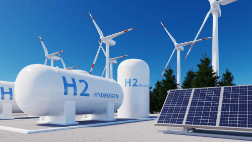 Programa Especializado en Tecnologías del Hidrógeno para la Producción de Energía