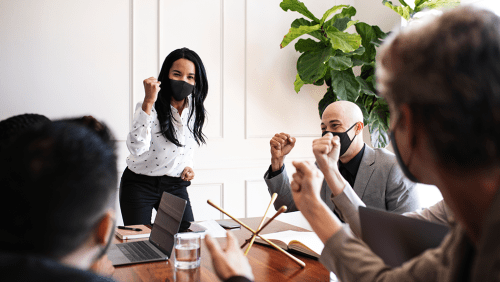 Coaching y Liderazgo para Mujeres de la Industria