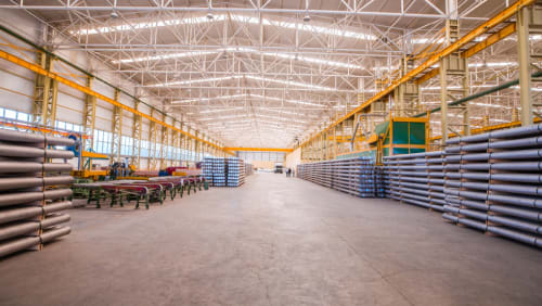 Prácticas Especializadas para la Optimización de Almacenes y Repuestos de Mantenimiento