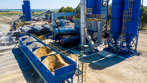 Mezclas Asfálticas: Producción y Aplicación para Pavimentos Flexibles