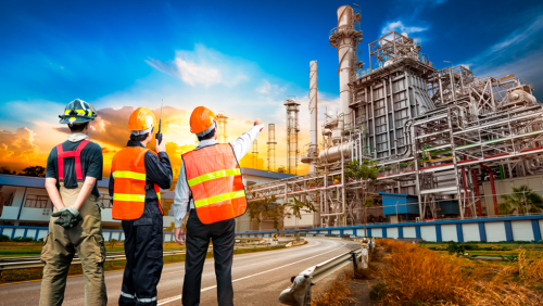 Curso Indispensable de Seguridad Industrial en Instalaciones Petroleras