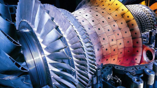 Curso Especializado en Turbinas de Gas