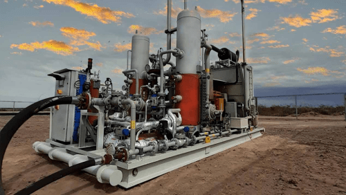 Conoce todo sobre Compresores de Gas y Sistemas de Compresión en General