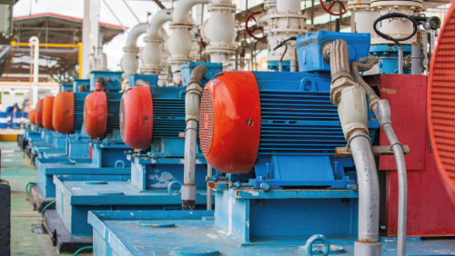 Mantenimiento de Bombas Centrífugas en la Industria Energética