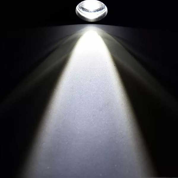 Linterna 2 en 1 recargable aluminio - Clener | Neotech Europa SL