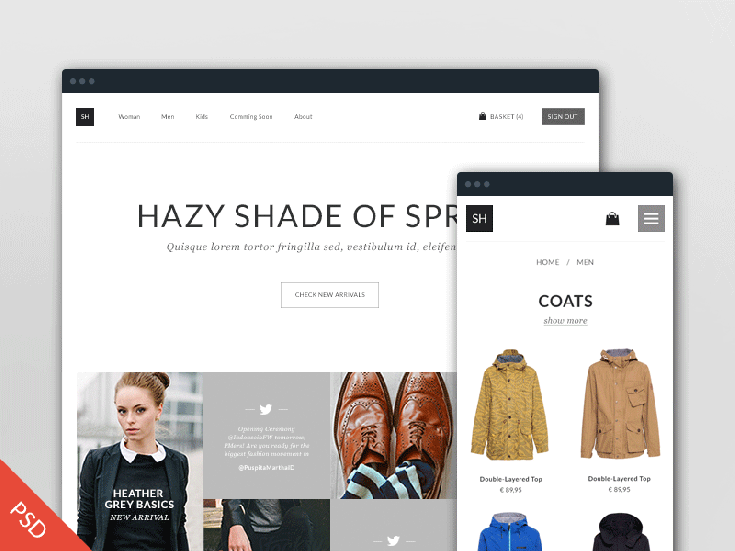 Online Shop