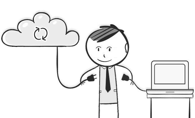 unmanaged linux vps