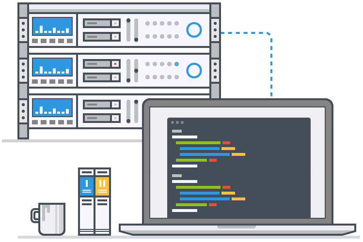 Unmanaged VPS Solution