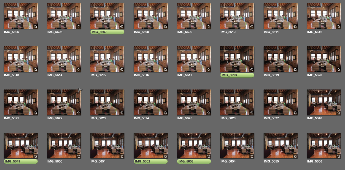 Designing a CMS image library for real people: 16 user stories