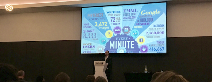 Recap: Robert Stein’s Keynote at National Museum Publishing Seminar