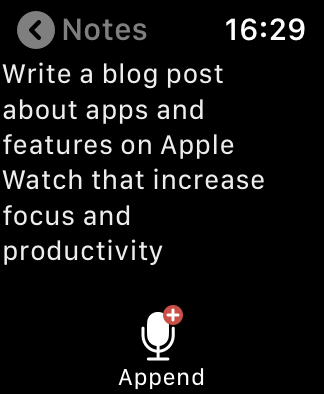 best pomodoro app apple watch