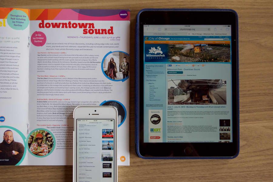 What is future-ready web content?