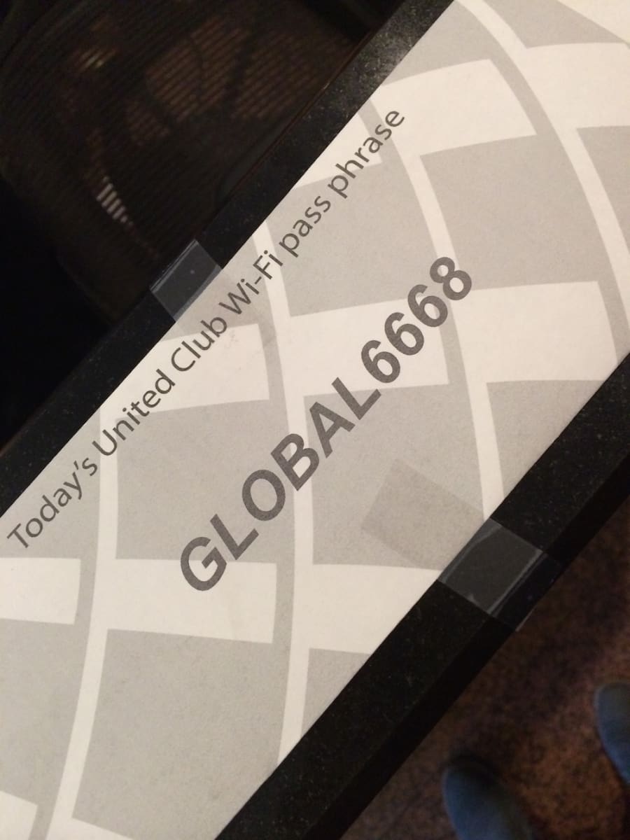 Design thinking: even WiFi passwords can support your brand message