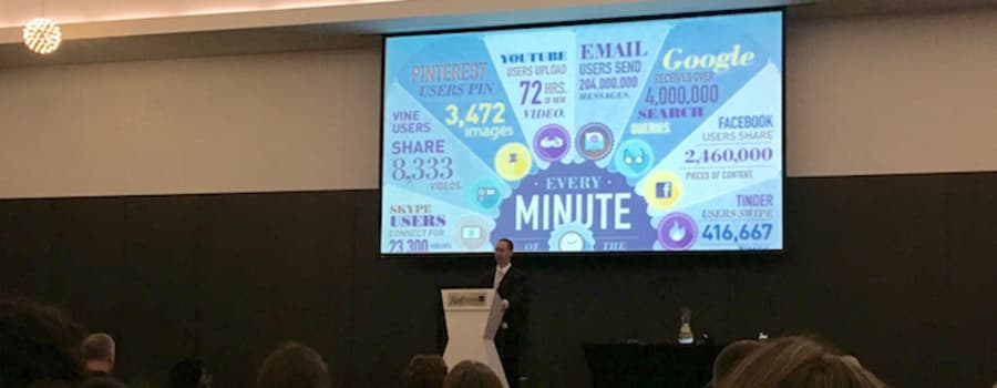 Recap: Robert Stein’s Keynote at National Museum Publishing Seminar