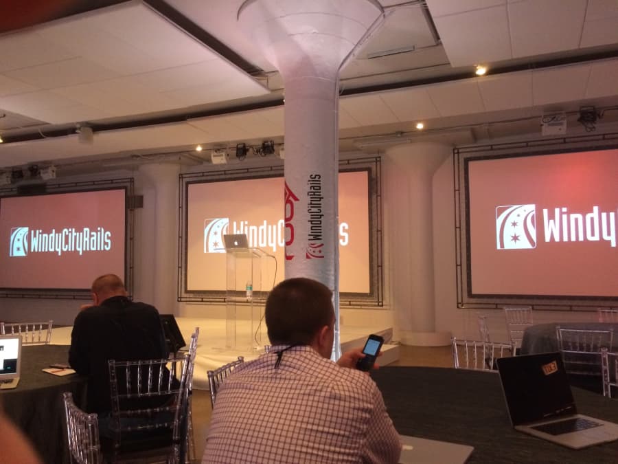 Windy City Rails 2015 Retrospective