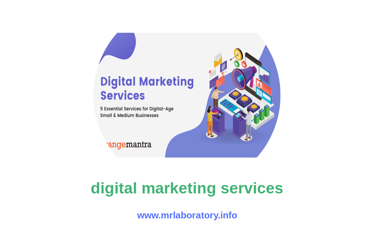 Unlocking Success in the Digital World: Unleash Your Business Potential with Powerful Digital Marketing Services image