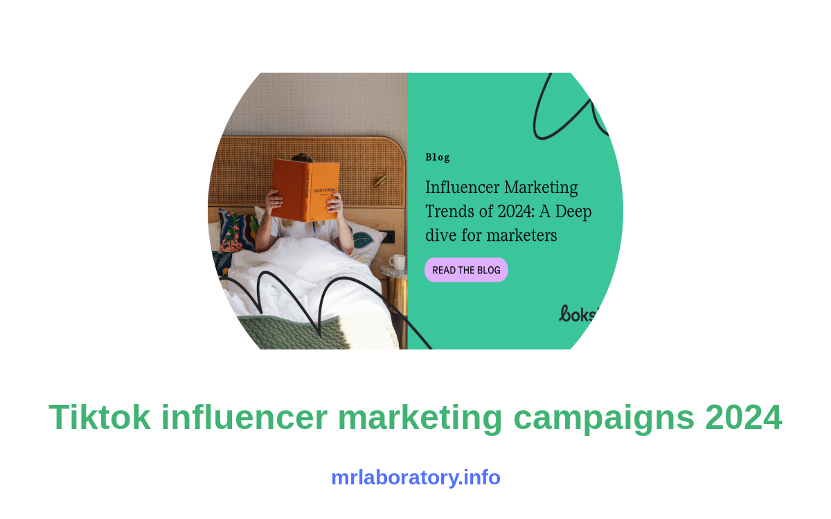 The Future of Tiktok Influencer Marketing: Unleashing Success in the Digital Landscape image