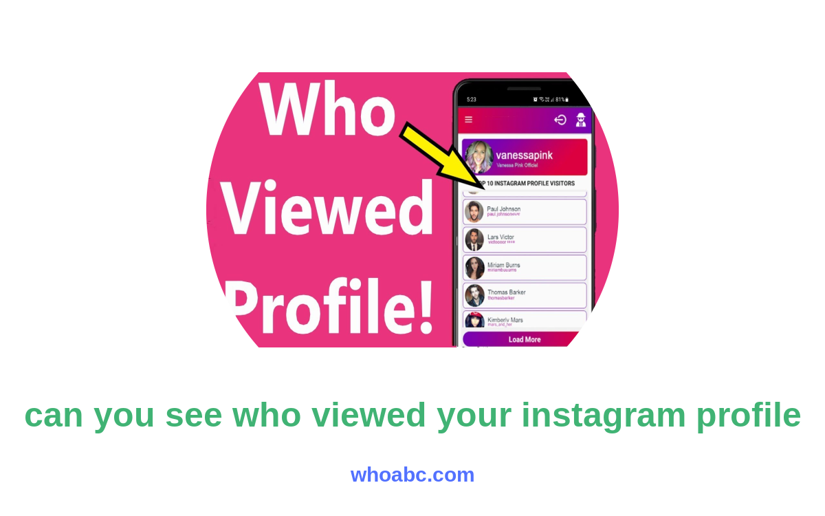 Unmasking the Mystery: Revealing Who Views Your Instagram Profile image 