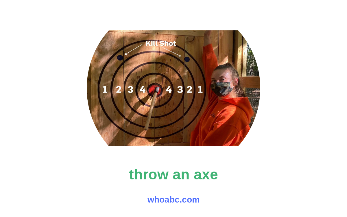 Master the Art of Axe-Throwing: Unleash Your Inner Warrior! image
